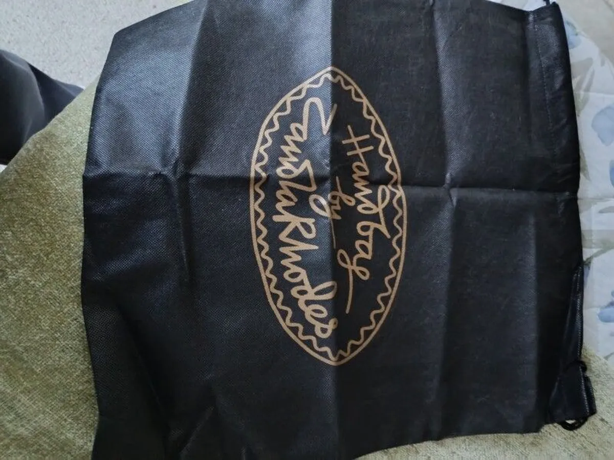 Zandra Rhodes handbag - Image 2