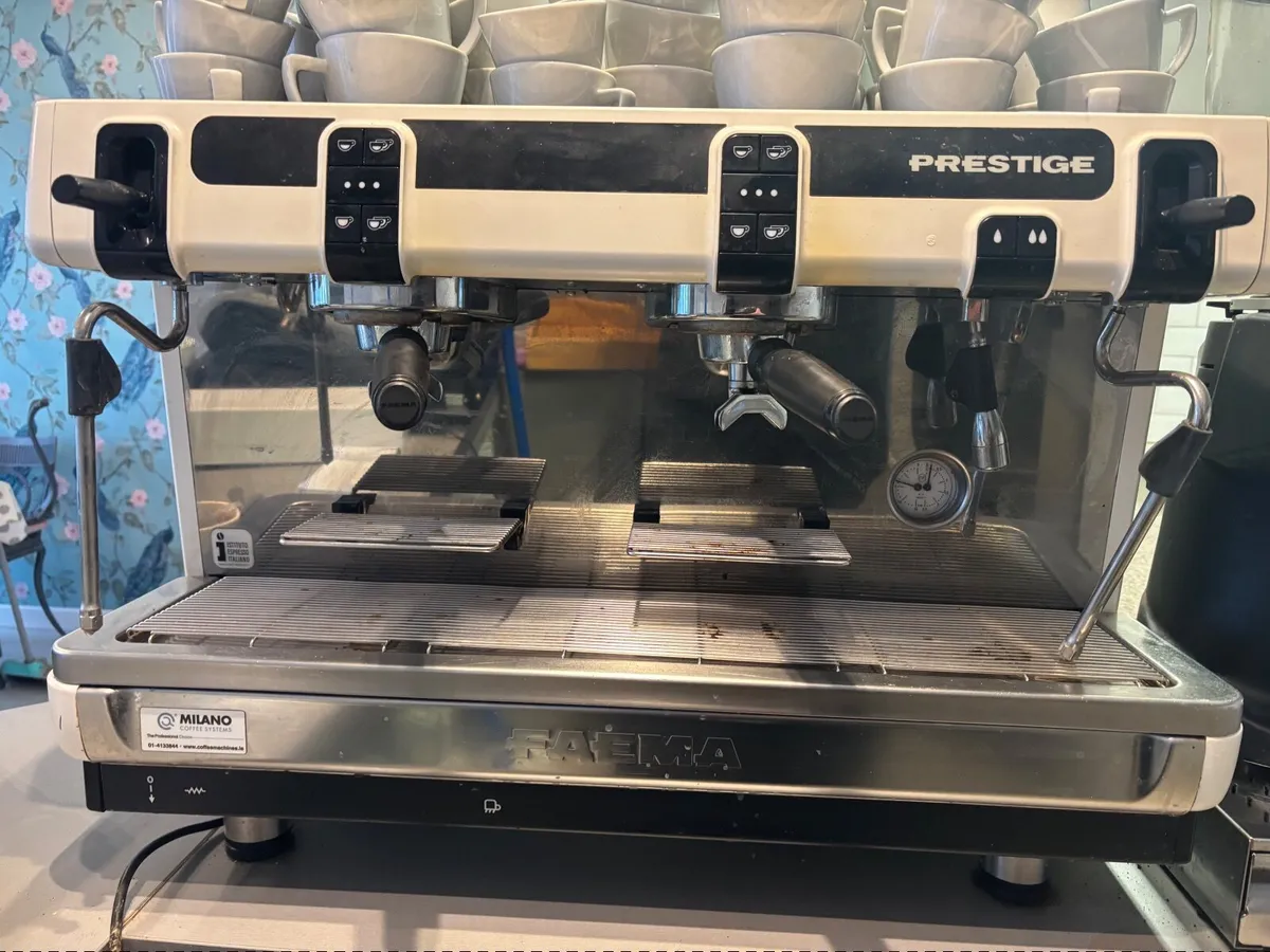 Commercial Coffee shop equipment - Image 1