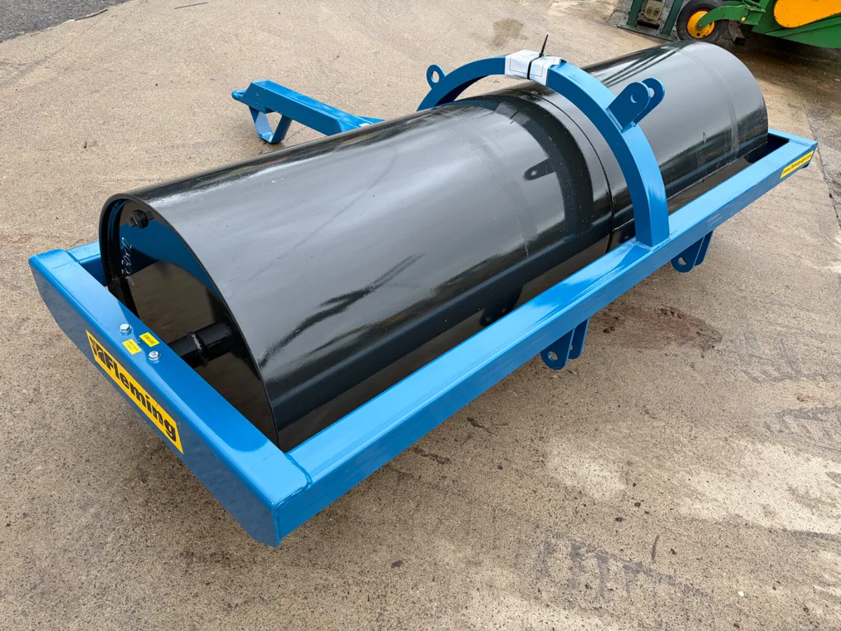 Fleming LandRoller  8Ft - Image 4