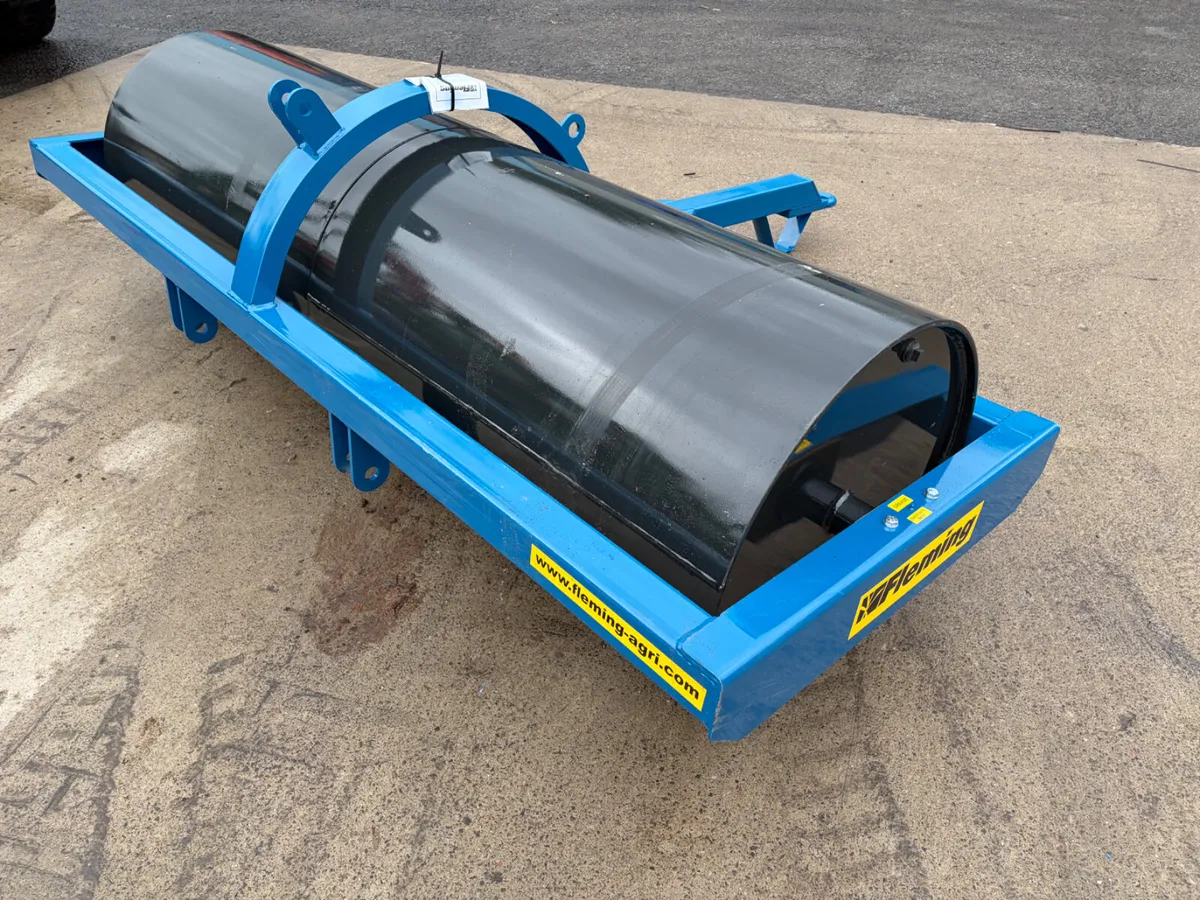 Fleming LandRoller  8Ft - Image 3