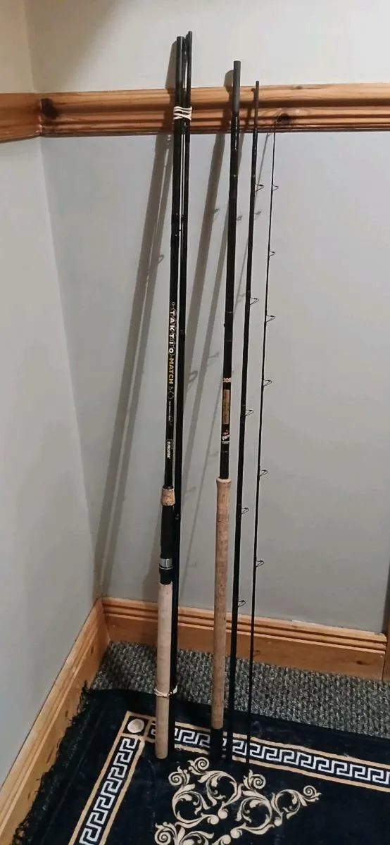 match rods - Image 1