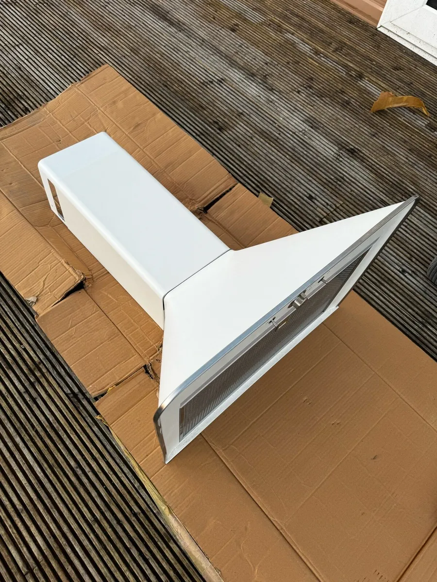 Kitchen extractor fan - Image 1