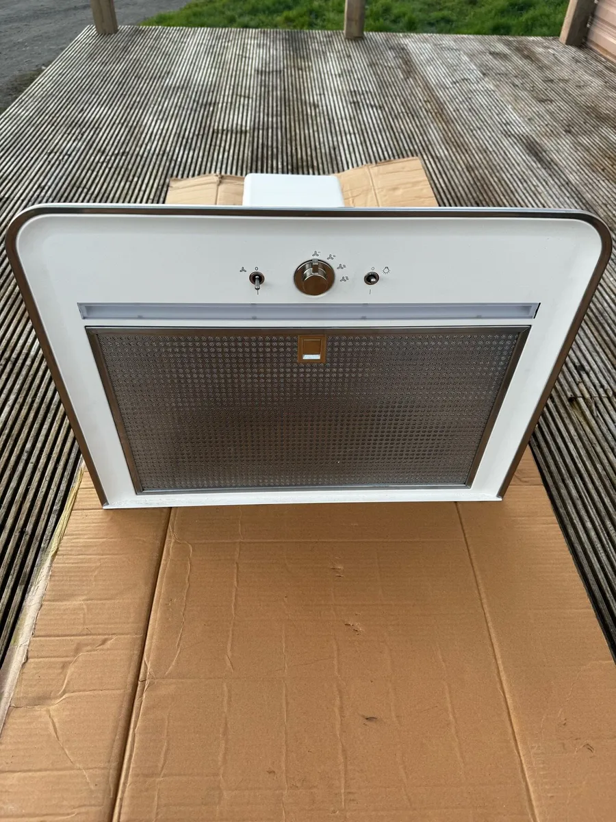 Kitchen extractor fan - Image 3