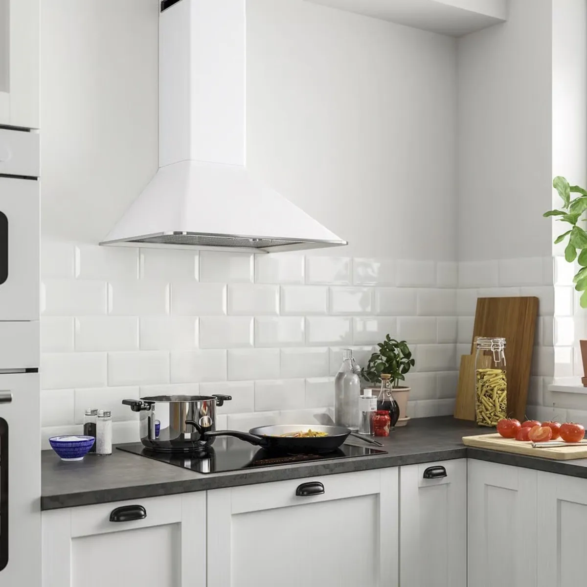 Kitchen extractor fan - Image 4