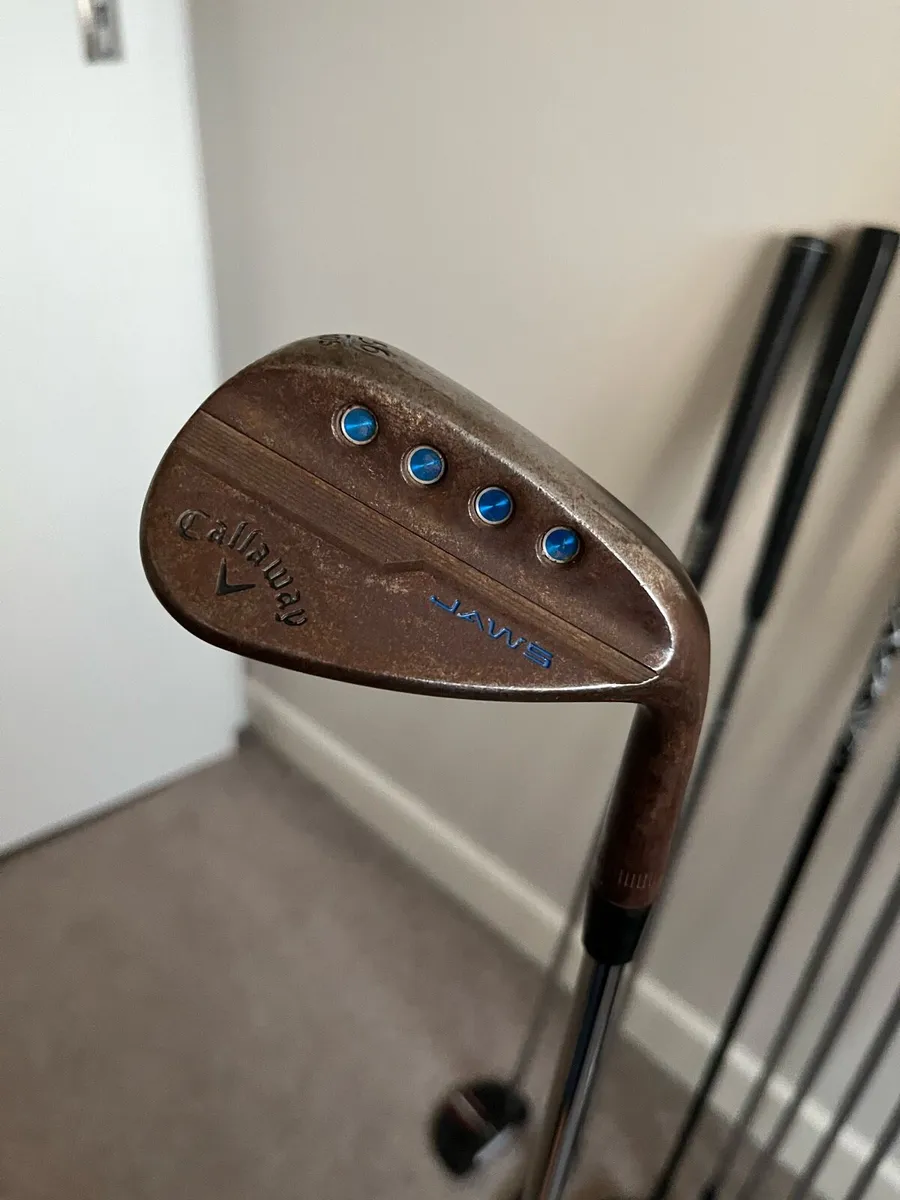 Callaway Jaws Wedge - Image 1