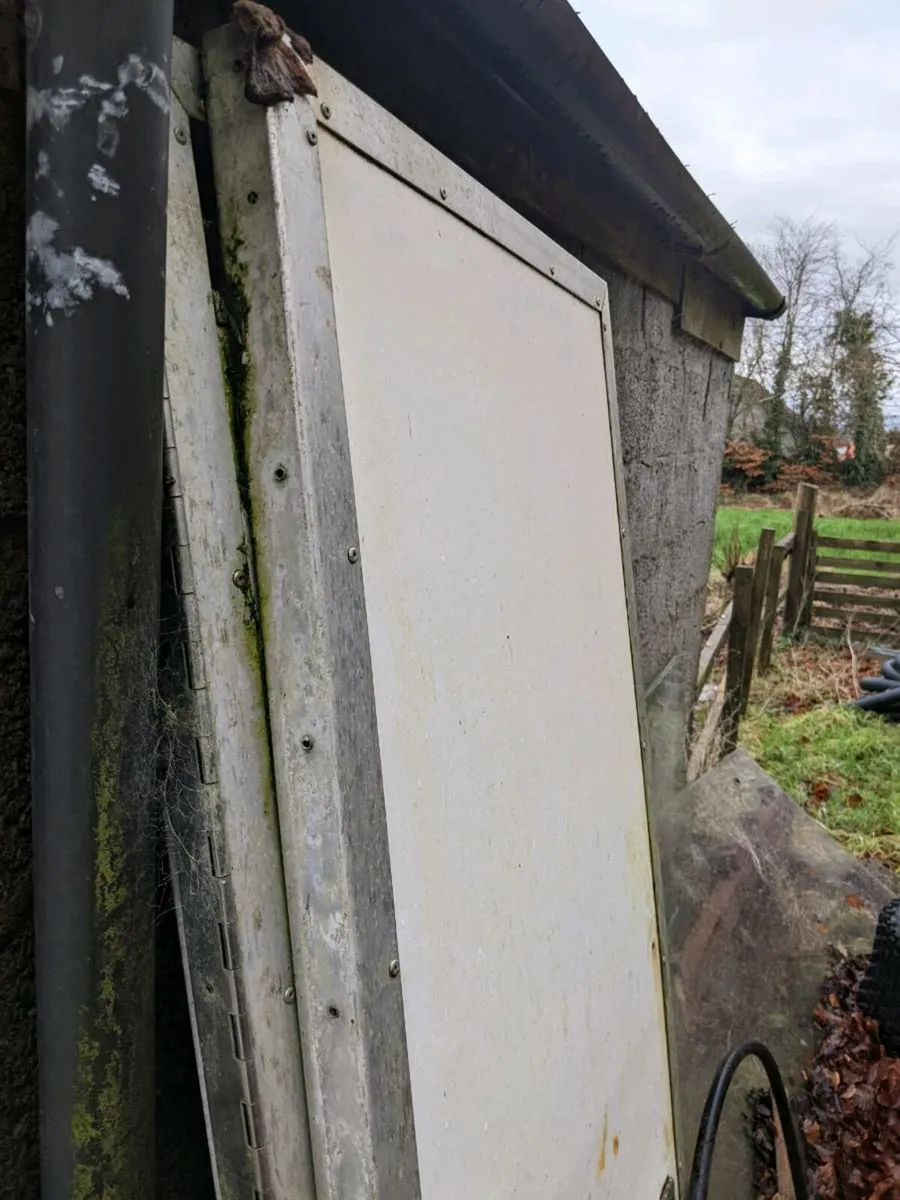 Heavy doors - Image 4