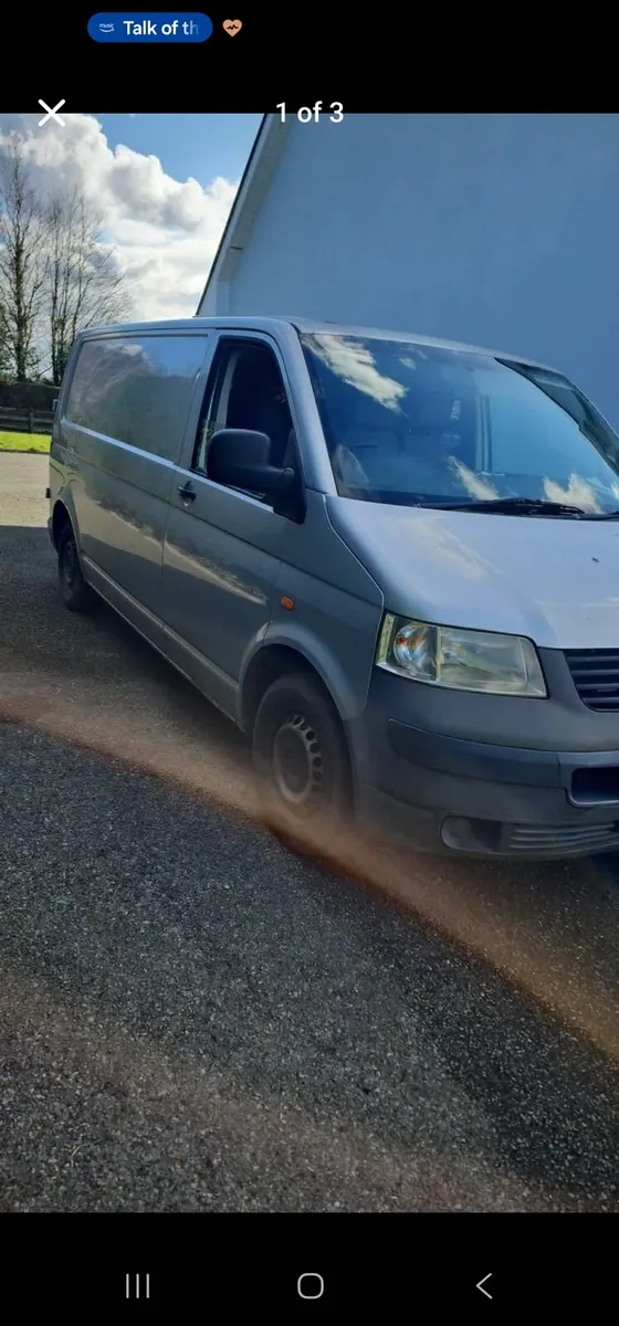 VW Transporter - Image 4