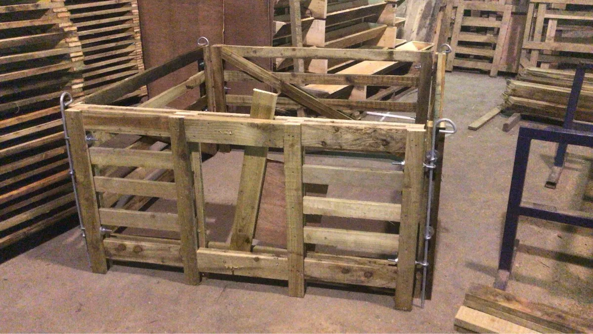 Sheep troughs - Image 3