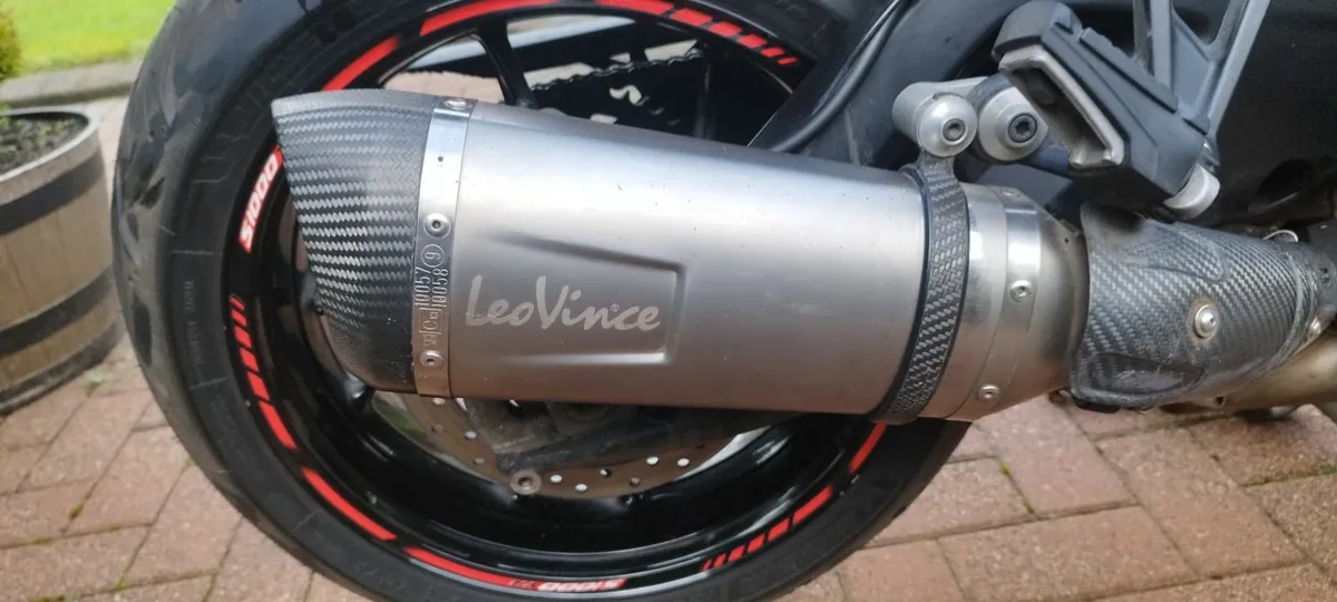 BMW S 1000 XR 2018 - Image 3