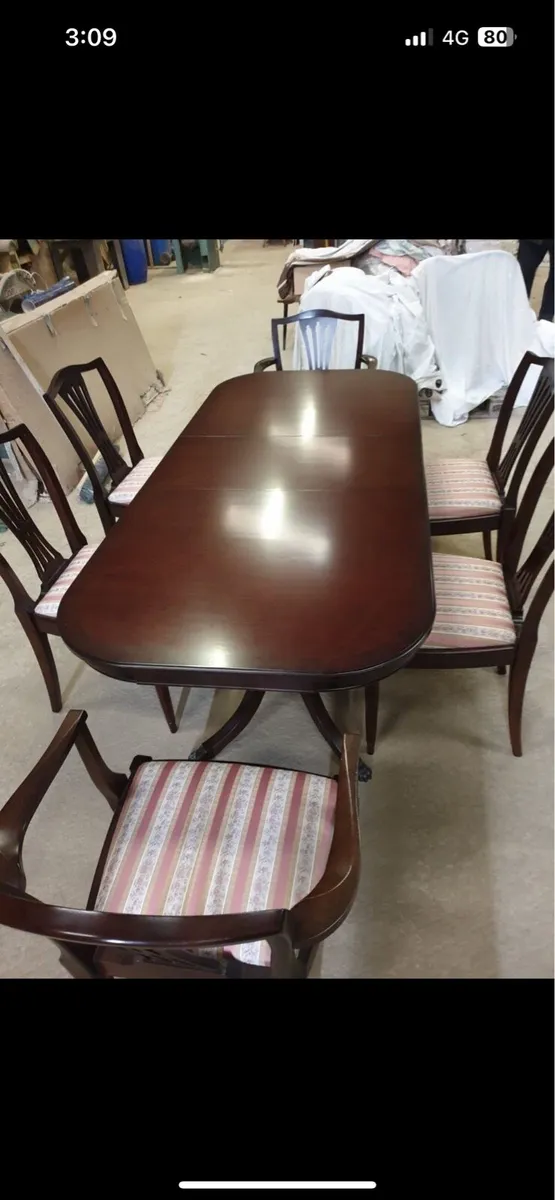 Table & sideboard - Image 3