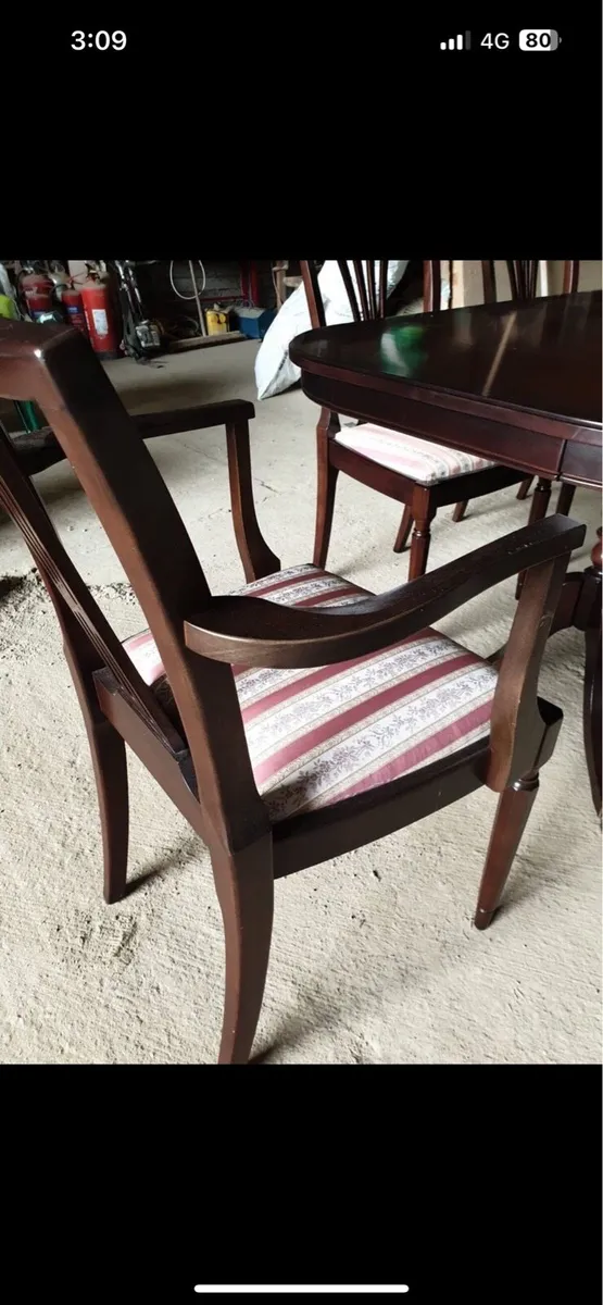 Table & sideboard - Image 4