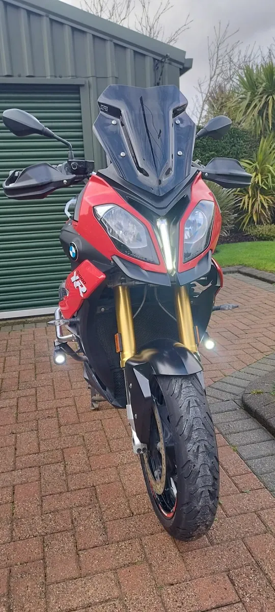 BMW S 1000 XR 2018 - Image 4