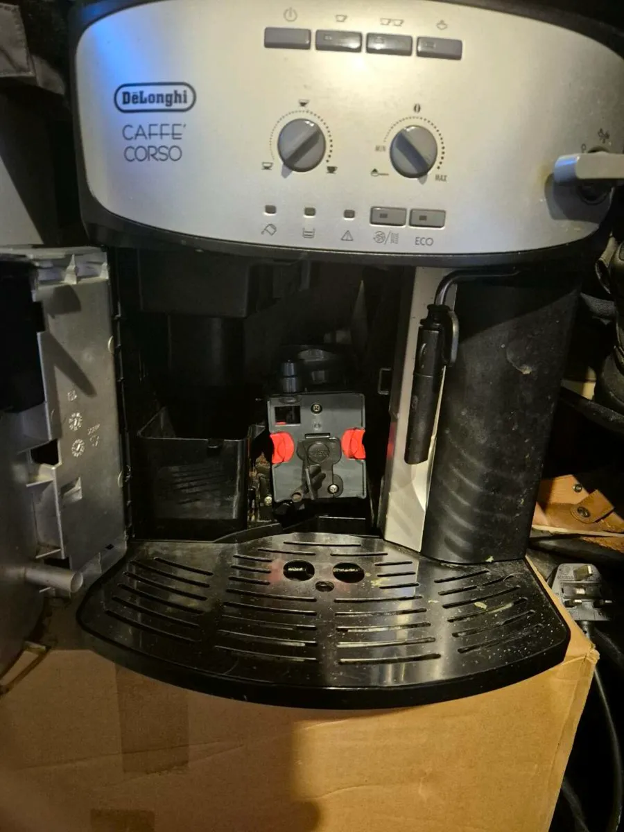 Delonghi coffee machine - Image 3