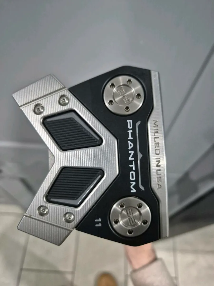 Scotty Cameron Phantom 11 Counterbalance - Image 1
