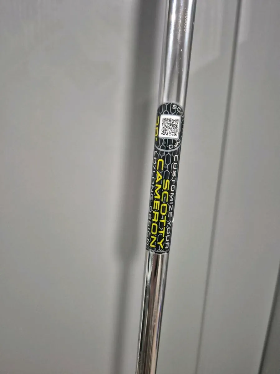 Scotty Cameron Phantom 11 Counterbalance - Image 4