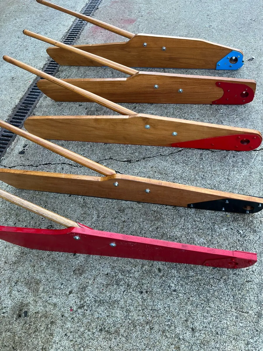 Fingerbar Mower Swartboards - Image 2