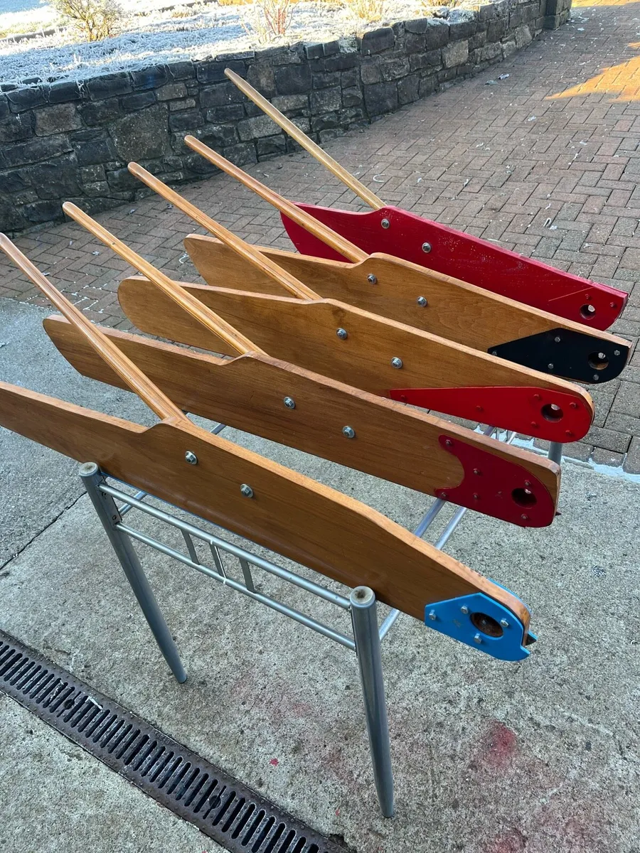 Fingerbar Mower Swartboards - Image 1