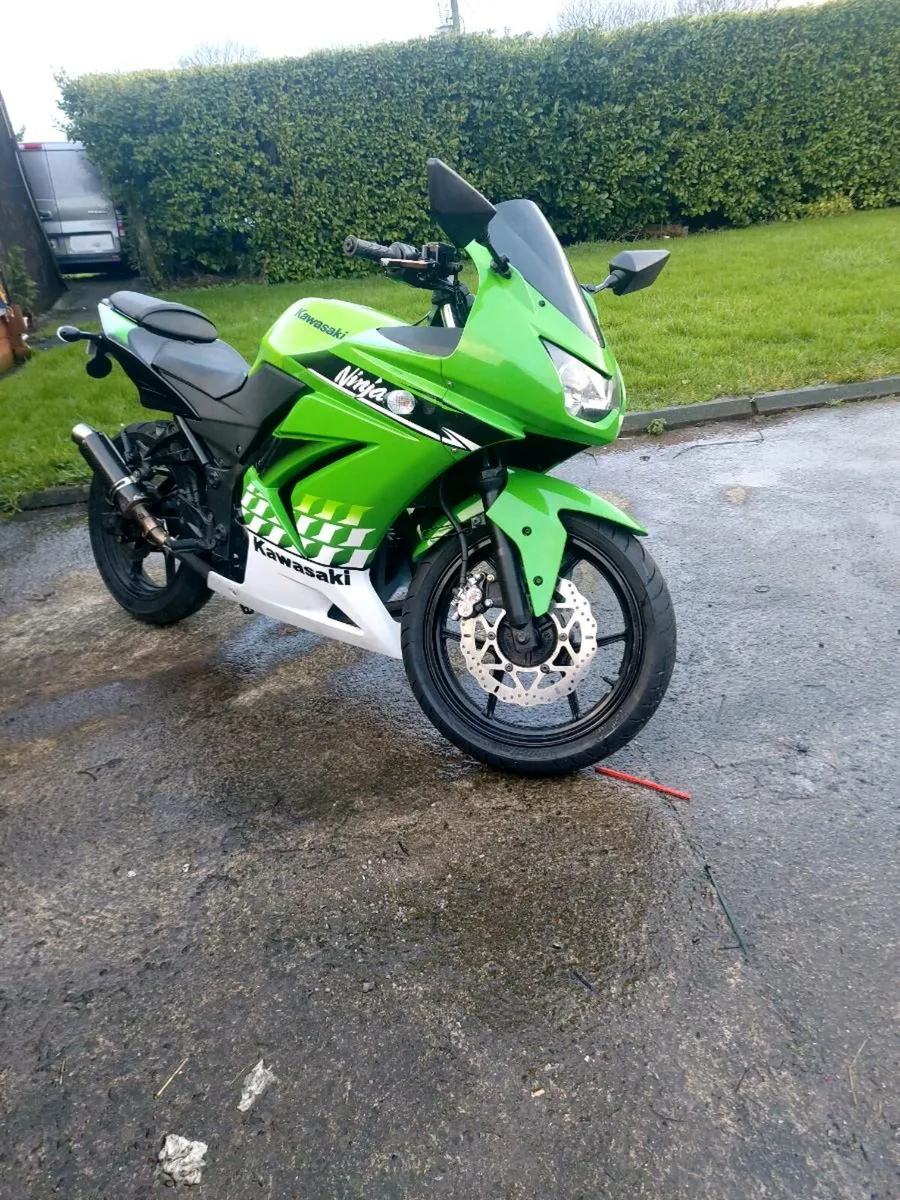 Ninja250  Ninja 250 EX250 R - Image 2