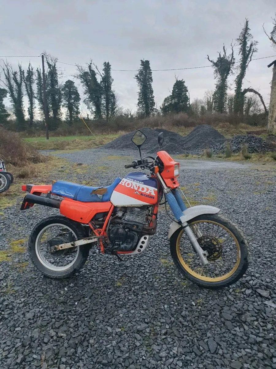 Honda xl600r - Image 1