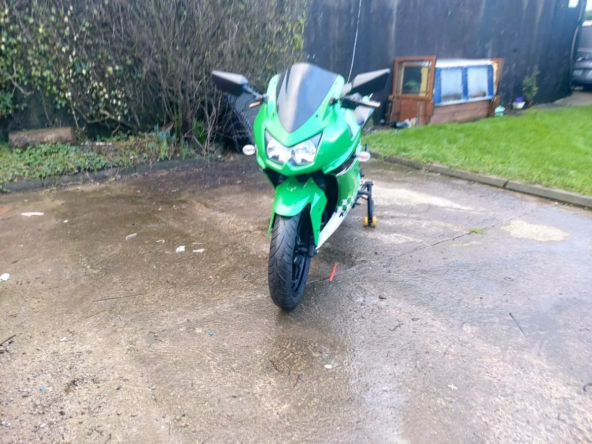 Ninja250  Ninja 250 EX250 R - Image 4