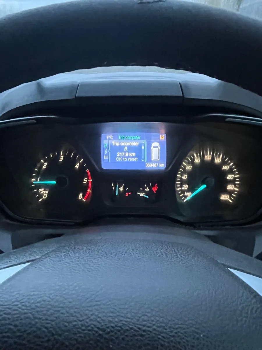 Ford Transit Custom 2015 - Image 3