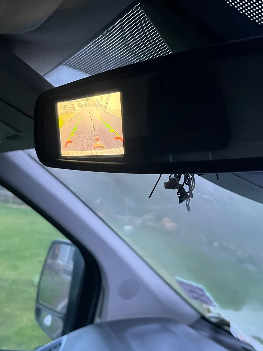 Ford Transit Custom 2015 - Image 4