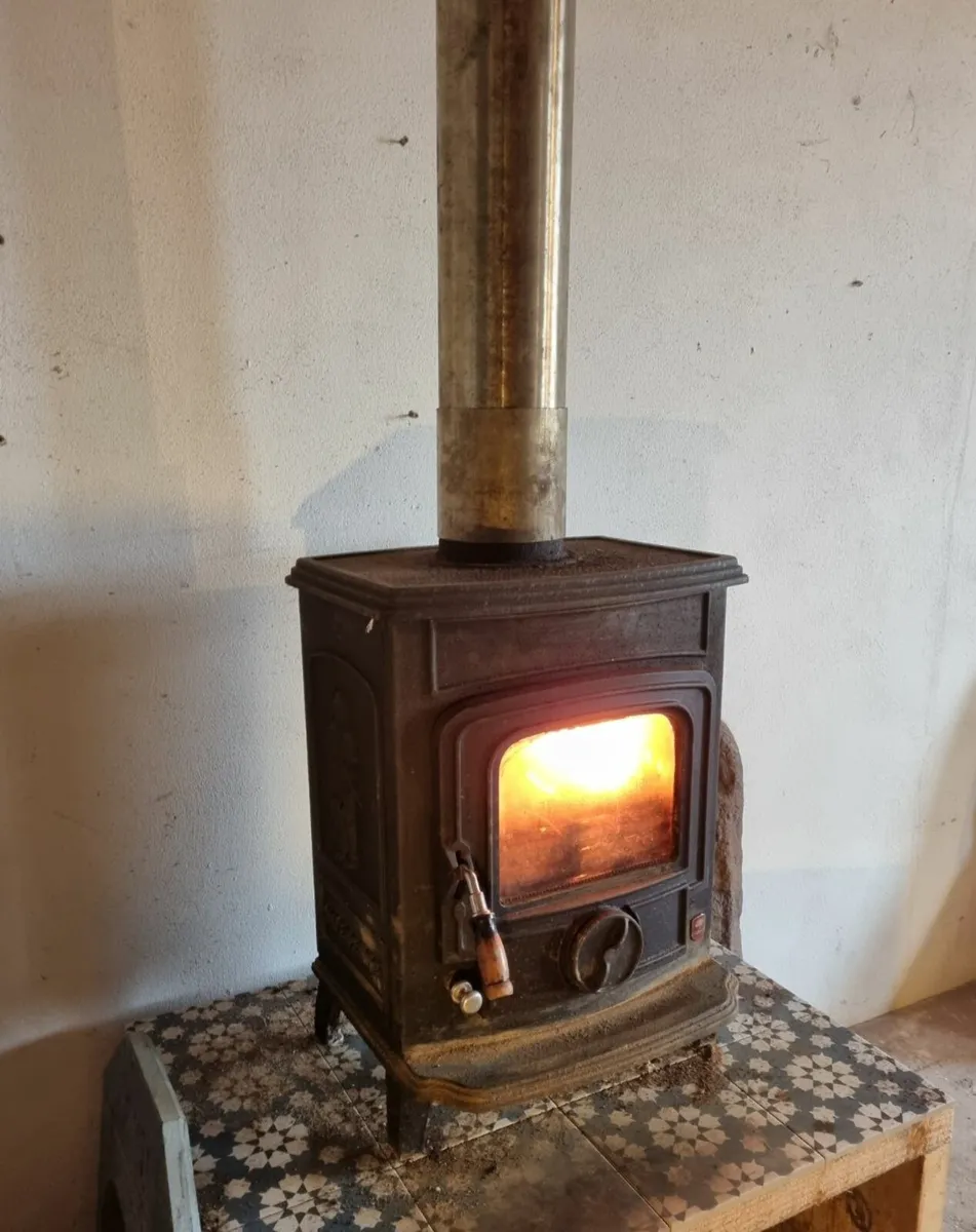 STOVE Mulberry Joyce - Image 1