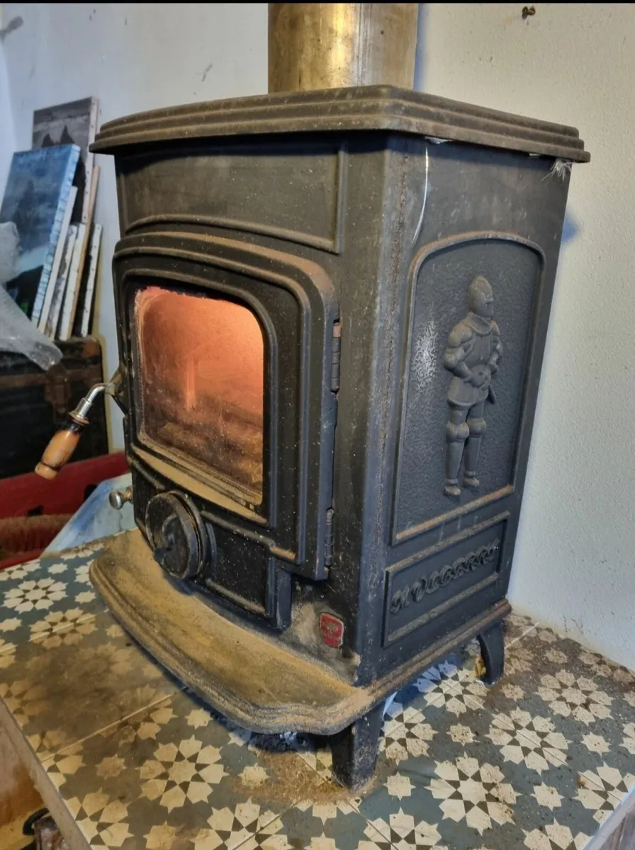 STOVE Mulberry Joyce - Image 3