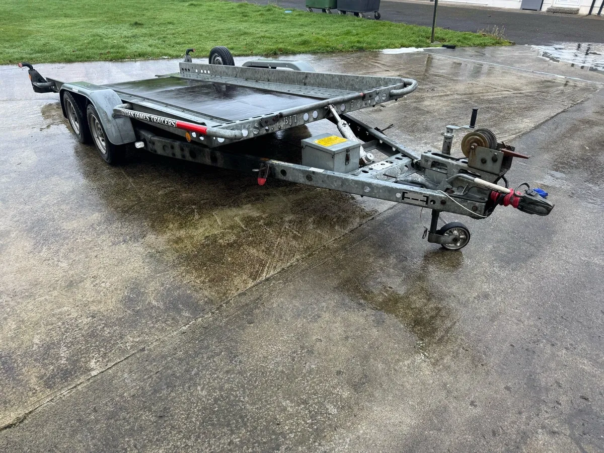 Brian James Autotilt Car Transporter - Image 1