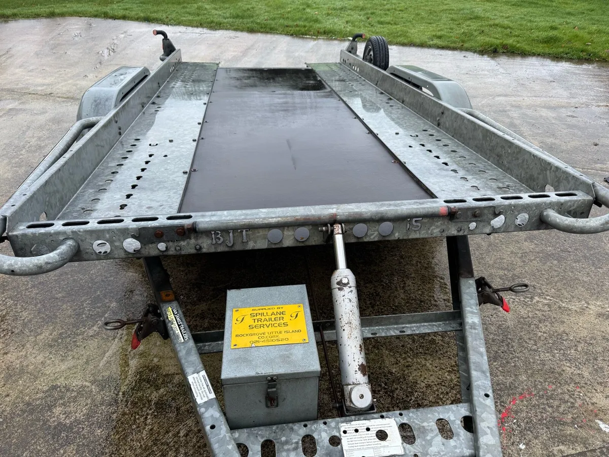 Brian James Autotilt Car Transporter - Image 3