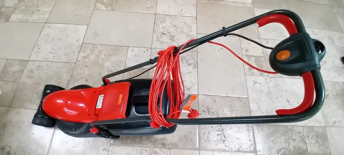 Flymo Lawn Mower - Image 1