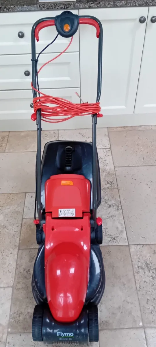 Flymo Lawn Mower - Image 3