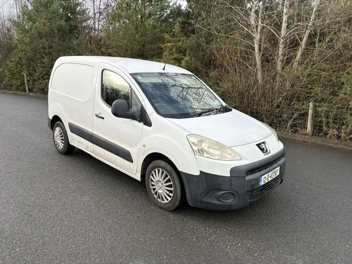 Citroen berlingo - Image 2