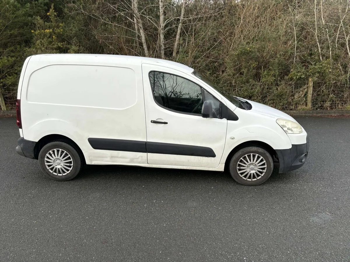 Citroen berlingo - Image 1