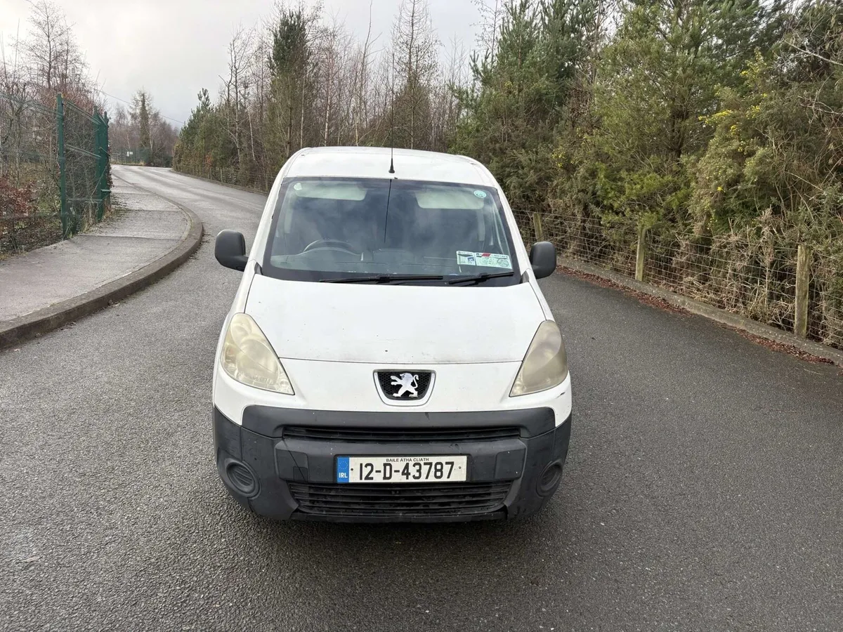 Citroen berlingo - Image 3