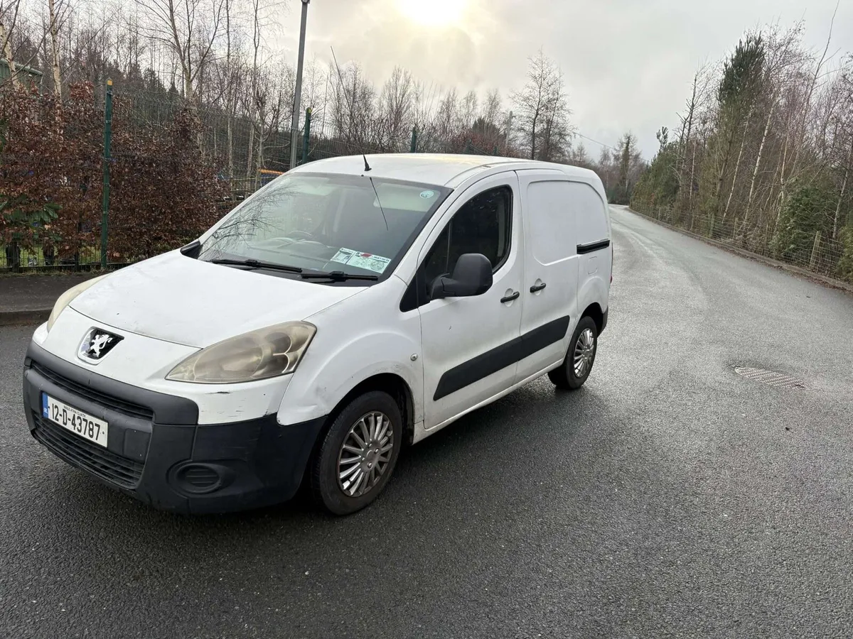 Citroen berlingo - Image 4