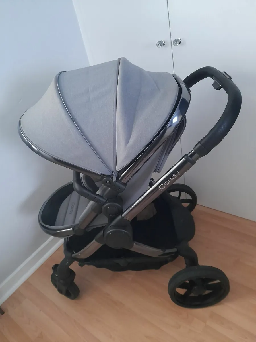 iCandy Peach 7 Buggy - Image 1