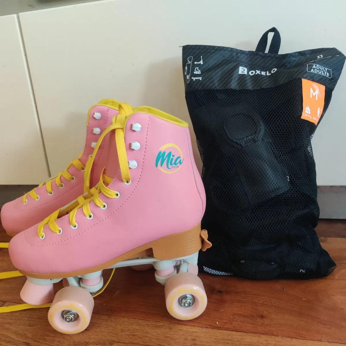 Quad Skates