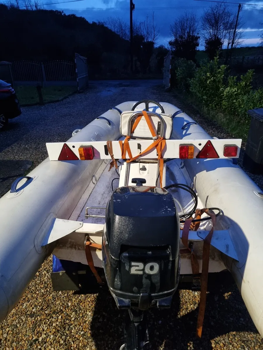 Mercury ocean runner 350 - Image 2