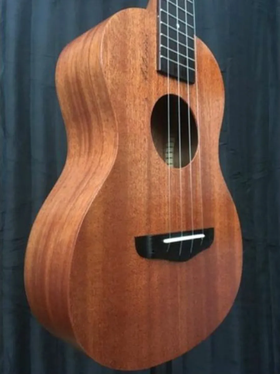 Ukulele Tenor + BEGINNERS COURSE+ Accessories - Image 2