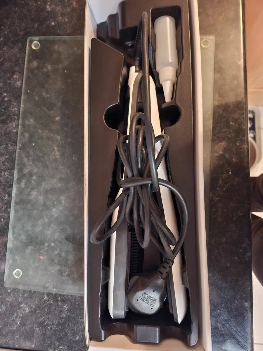 Steampod V3 white - Image 3