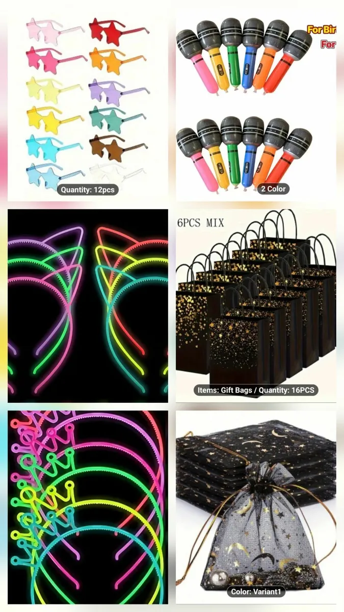 Hen Party Accessories - Image 1