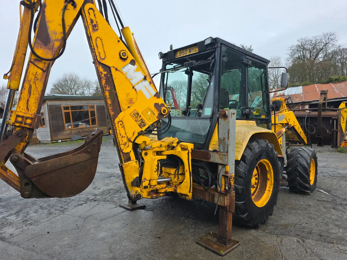 Massey 860 - Image 3