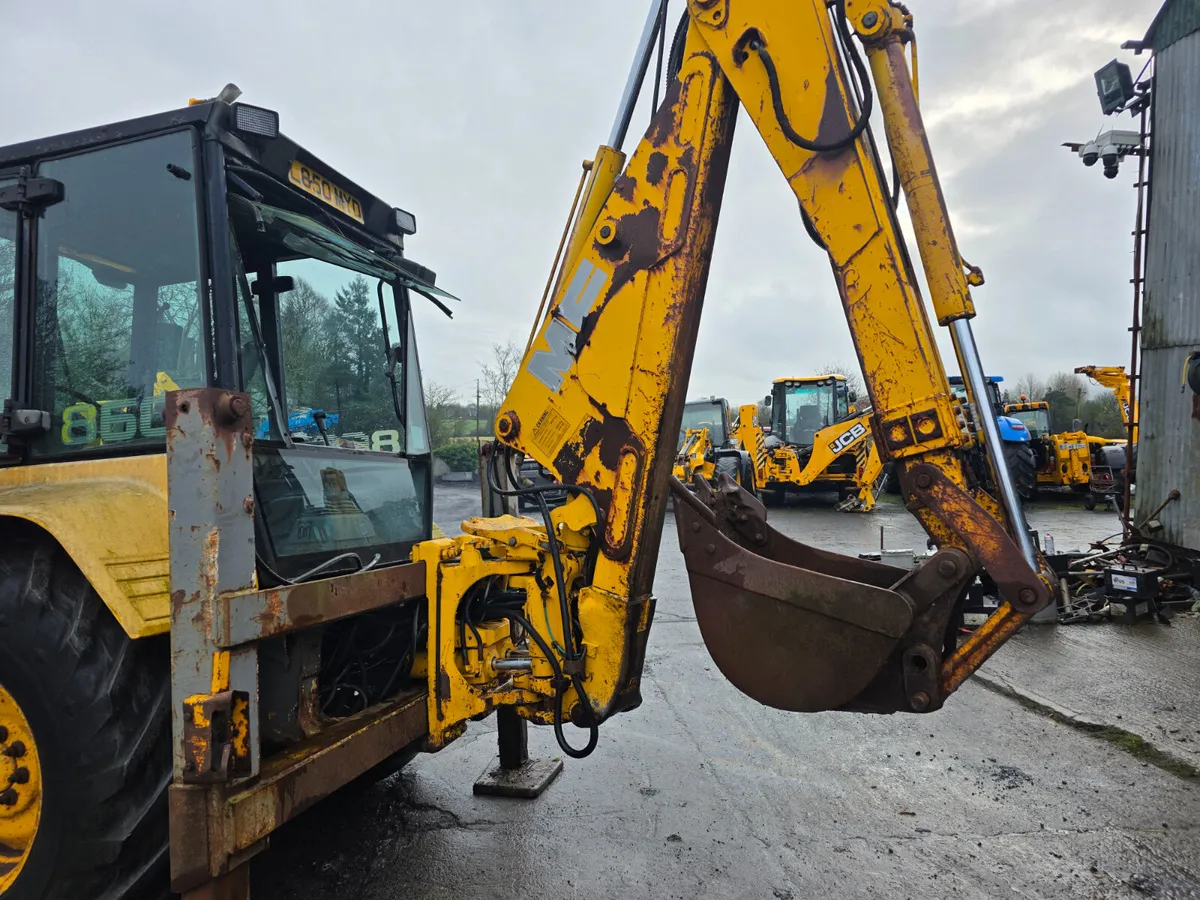 Massey 860 - Image 4