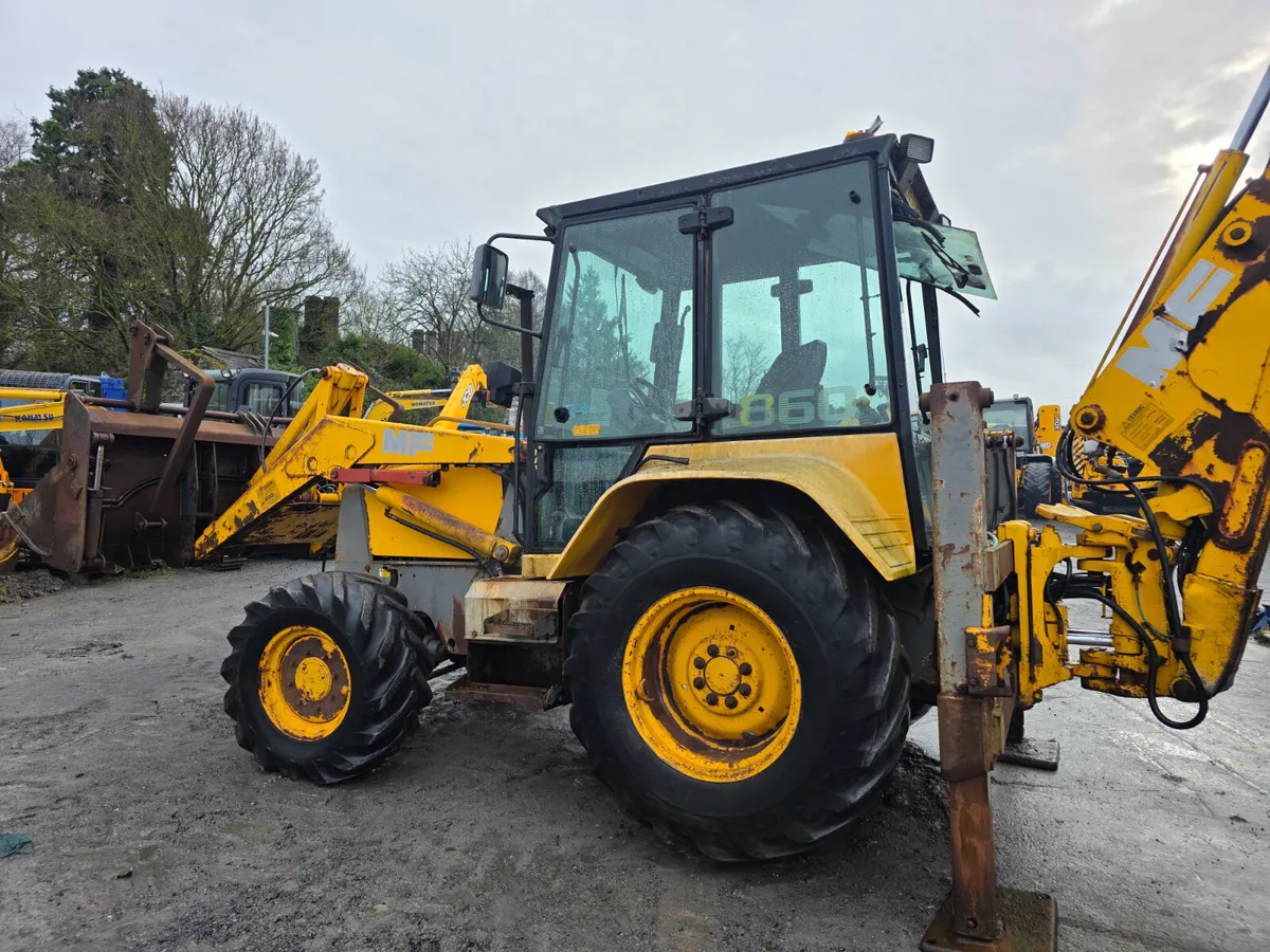 Massey 860 - Image 2