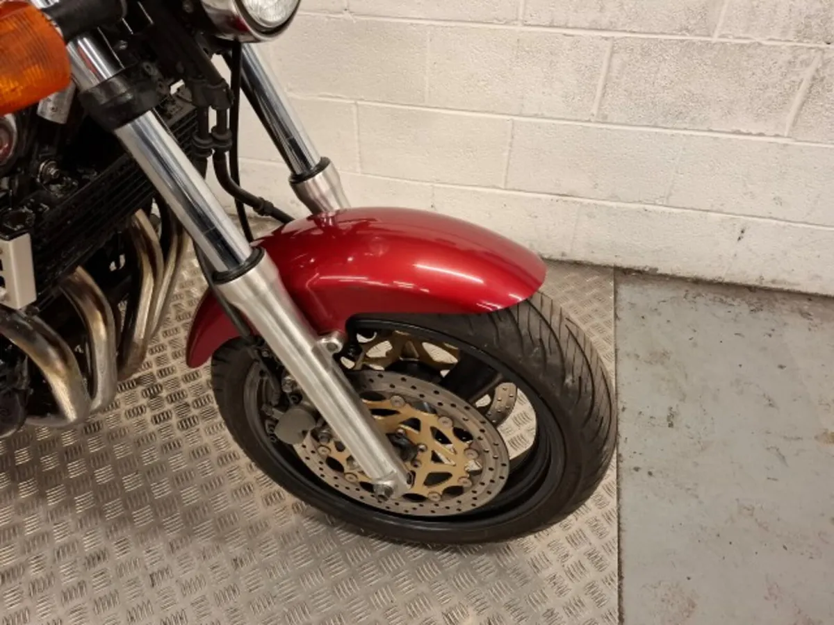 Yamaha XJR 1200 1996 - Image 3