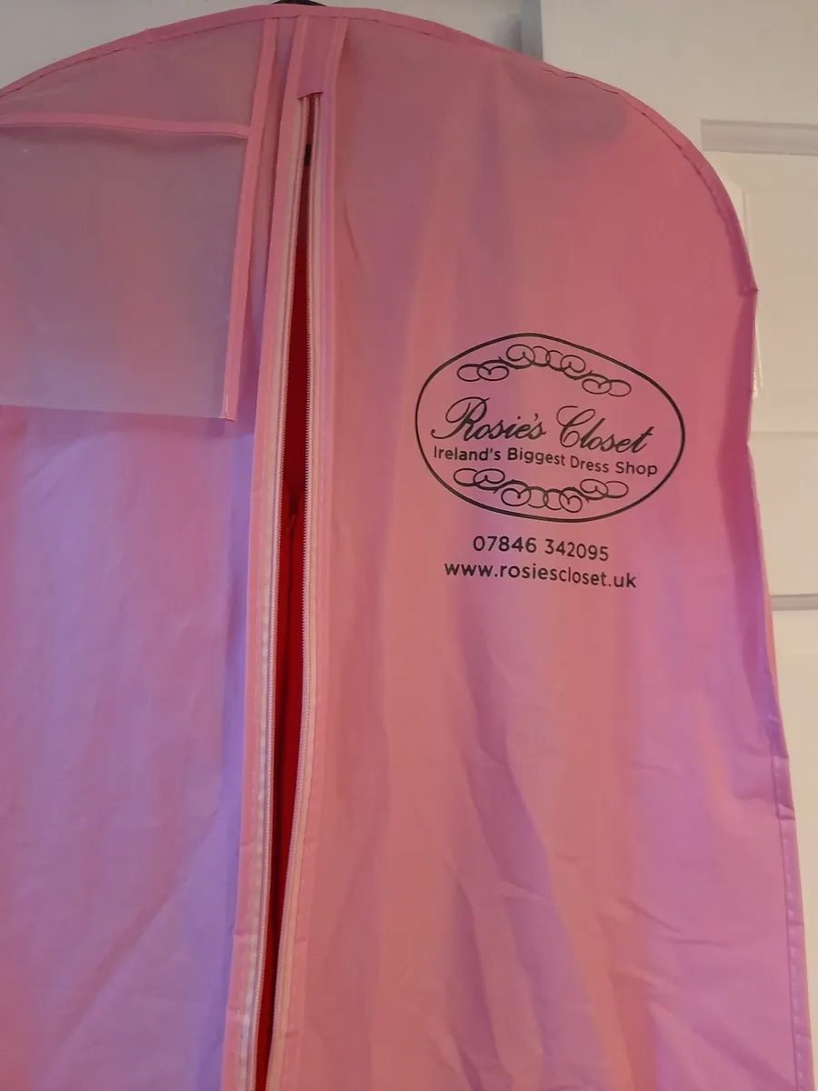 Debs TY Ball Graduation Dress - Image 2