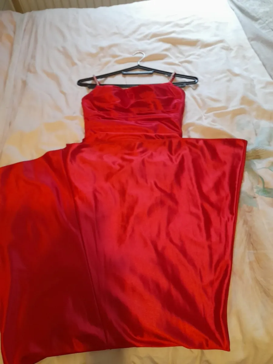 Debs TY Ball Graduation Dress - Image 4