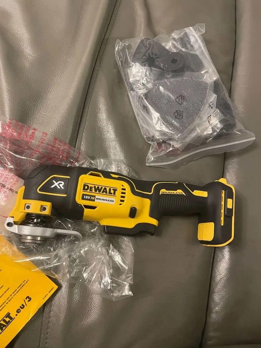 18V Brushless Multi-Cutter - Image 1