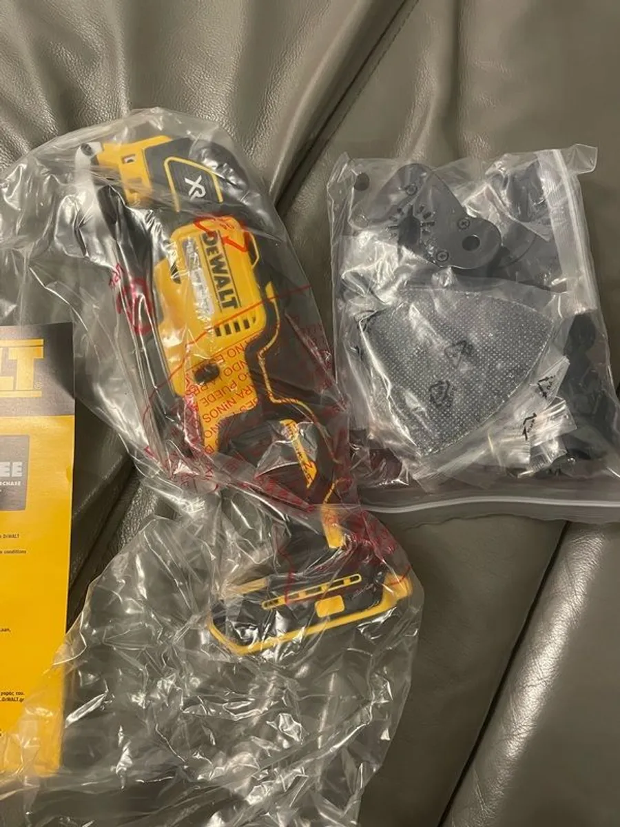 18V Brushless Multi-Cutter - Image 2